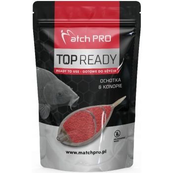 ZANĘTA MATCH PRO READY METHODMIX OCHOTKA KONOPIE