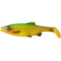 GUMA SAVAGE GEAR ROACH PADDLE TAIL 12,5cm FIRETIGE