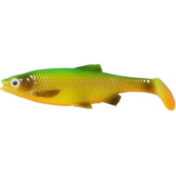 GUMA SAVAGE GEAR ROACH PADDLE TAIL 12,5cm FIRETIGE