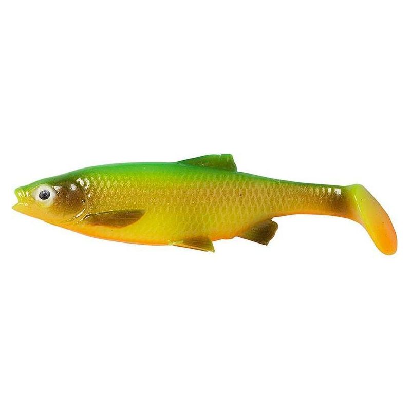 GUMA SAVAGE GEAR ROACH PADDLE TAIL 12,5cm FIRETIGE GUMA SAVAGE GEAR ROACH PADDLE TAIL 12,5cm FIRETIGE