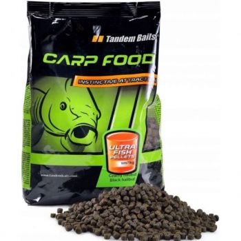 PELLET TANDEM BAITS ULTRA FISH HALIBUT 4mm 1kg