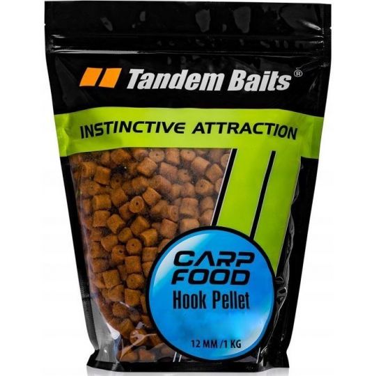 PELLET TANDEM BAITS HOOK PELLET 12mm 1kg SARDYNKA PELLET TANDEM BAITS HOOK PELLET 12mm 1kg SARDYNKA
