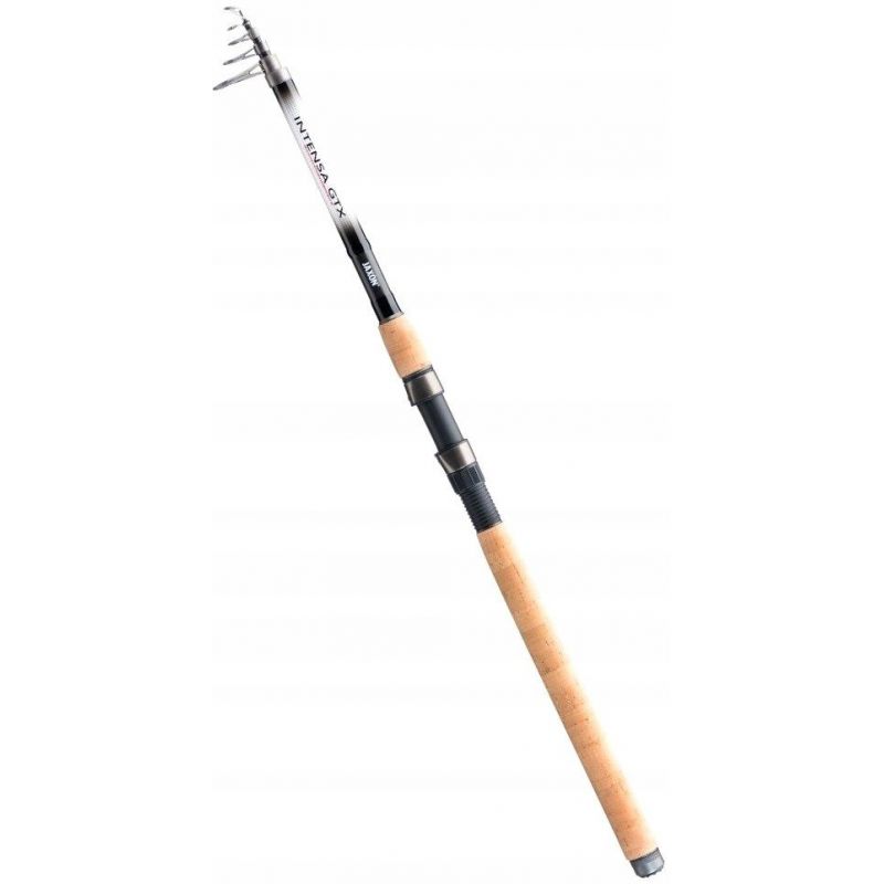 WĘDKA JAXON INTENSA GTX TELE TRAVEL 2,70m 10-30g WĘDKA JAXON INTENSA GTX TELE TRAVEL 2,70m 10-30g