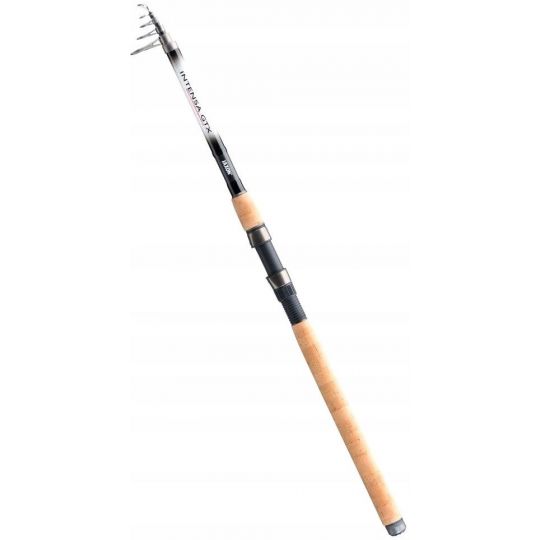 WĘDKA JAXON INTENSA GTX TELE TRAVEL 2,70m 10-30g WĘDKA JAXON INTENSA GTX TELE TRAVEL 2,70m 10-30g