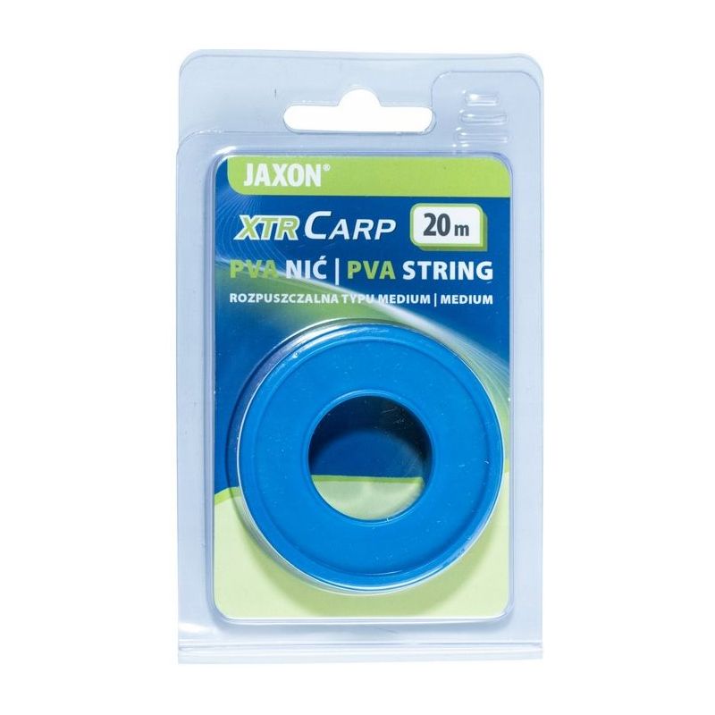 NIĆ JAXON PVA MEDIUM 20M LC-PVA022 NIĆ JAXON PVA MEDIUM 20M LC-PVA022