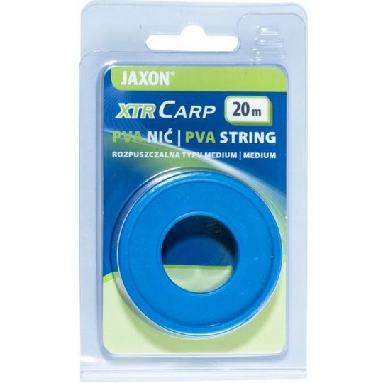 NIĆ JAXON PVA MEDIUM 20M LC-PVA022 NIĆ JAXON PVA MEDIUM 20M LC-PVA022