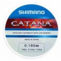 ŻYŁKA SHIMANO CATANA SPINNING 150m 0,205mm 4,20kg