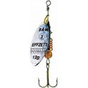BŁYSTKA OBROTOWA DAM EFFZETT PREDATOR 2 7g SILVER