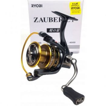 KOŁOWROTEK RYOBI ZAUBER LT NCRT 2000 NEW SPINNING
