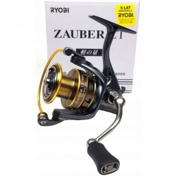 KOŁOWROTEK RYOBI ZAUBER LT NCRT 2000 NEW SPINNING