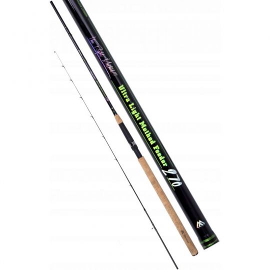 WĘDKA MIKADO ULTRA LIGHT METHOD FEEDER 3,30m 40g WĘDKA MIKADO ULTRA LIGHT METHOD FEEDER 3,30m 40g