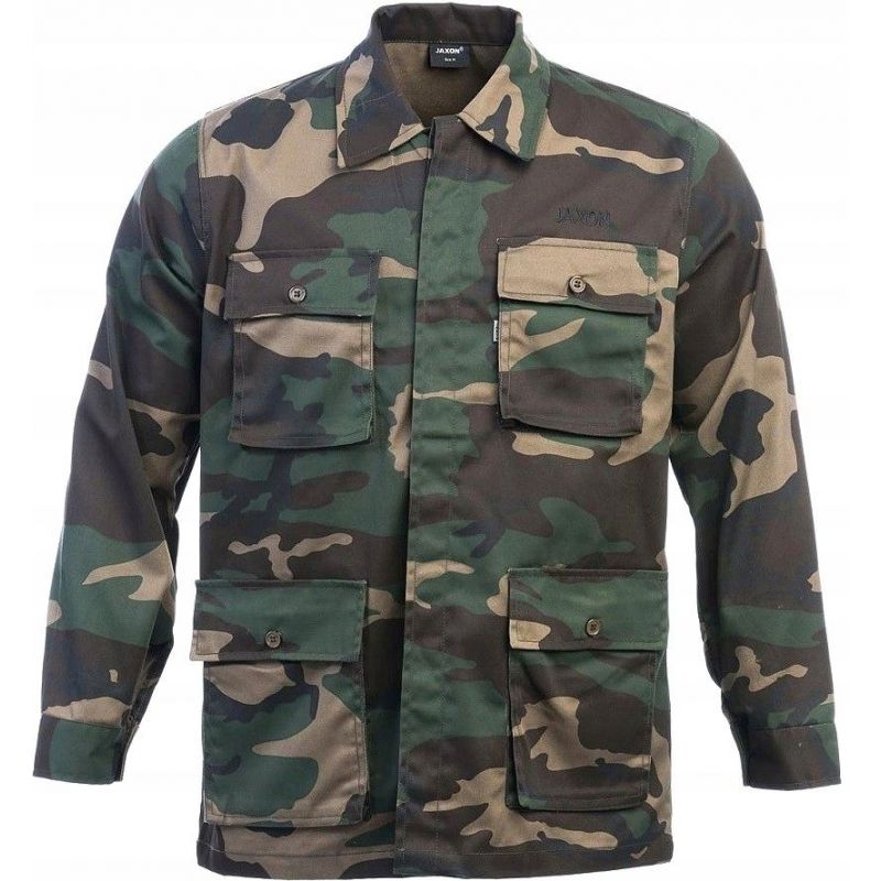 BLUZA WĘDKARSKA JAXON MORO ROZMIAR M BLUZA WĘDKARSKA JAXON MORO ROZMIAR M