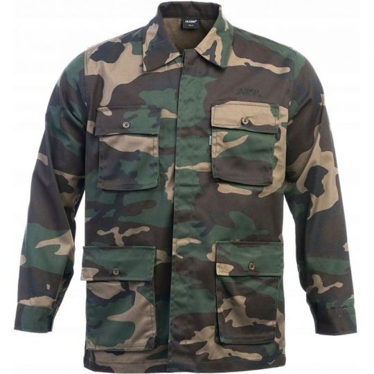 BLUZA WĘDKARSKA JAXON MORO ROZMIAR M BLUZA WĘDKARSKA JAXON MORO ROZMIAR M