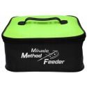 PUDEŁKO TORBA MIKADO METHOD FEEDER 002-L 33x33x14c