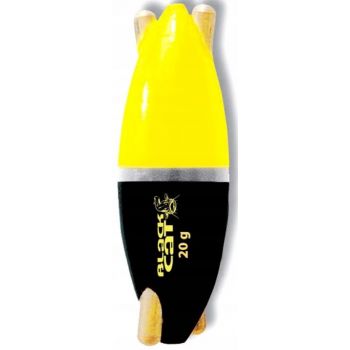 SPŁAWIK BLACK CAT PODWODNY WIBRACYJNY 20g SUMOWY