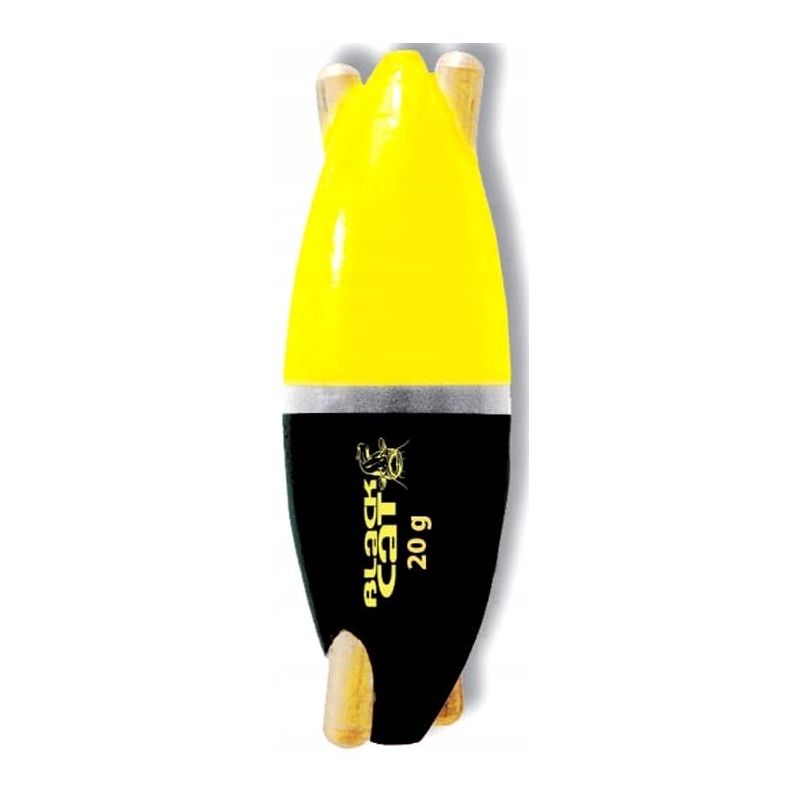 SPŁAWIK BLACK CAT PODWODNY WIBRACYJNY 20g SUMOWY SPŁAWIK BLACK CAT PODWODNY WIBRACYJNY 20g SUMOWY