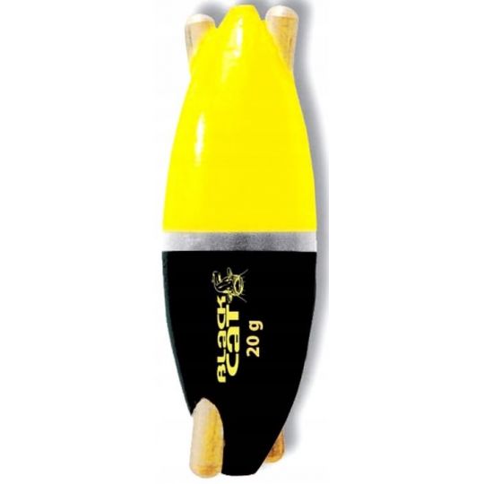 SPŁAWIK BLACK CAT PODWODNY WIBRACYJNY 20g SUMOWY SPŁAWIK BLACK CAT PODWODNY WIBRACYJNY 20g SUMOWY