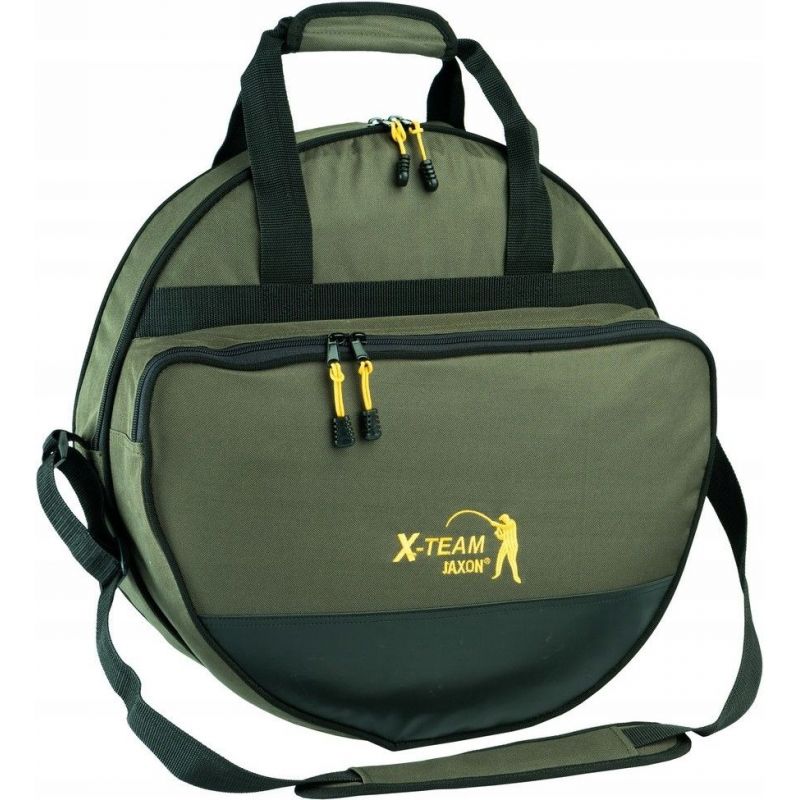 TORBA JAXON NA SIATKĘ 45cm TORBA JAXON NA SIATKĘ 45cm