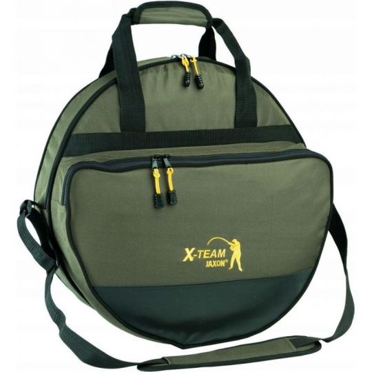 TORBA JAXON NA SIATKĘ 45cm TORBA JAXON NA SIATKĘ 45cm
