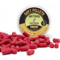 PELLET MEUS SOFT PELLETS 10mm 70g OGNISTA RÓŻA
