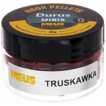 PELLET MEUS HOOK DURUS MINIS 12mm HAKOWY TRUSKAWKA
