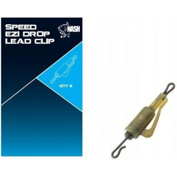 KLIPS NASH SPEED EZI DROP LEAD KLIP
