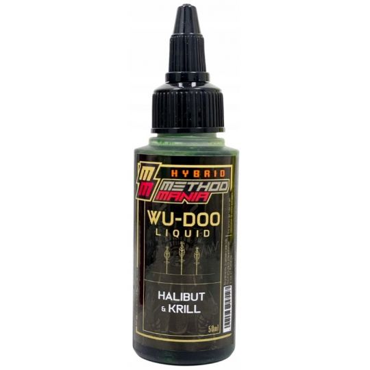 LIQUID METHOD MANIA WU-DOO HYBRID 50ml LIQUID METHOD MANIA WU-DOO HYBRID 50ml