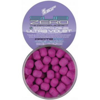 DUMBELLS METHOD MANIA SUBZERO 10mm ULTRA VIOLET 40