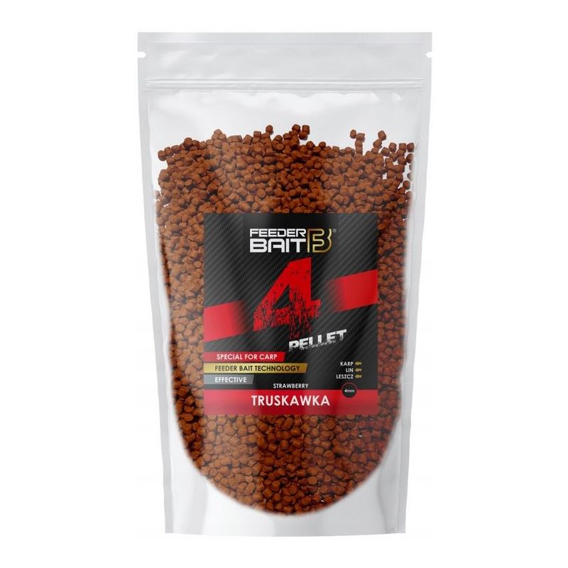 PELLET FEEDER BAIT TRUSKAWKA 800g 4mm PELLET FEEDER BAIT TRUSKAWKA 800g 4mm