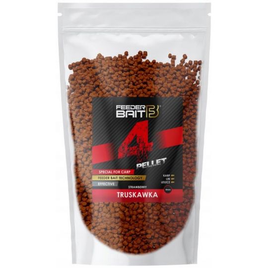 PELLET FEEDER BAIT TRUSKAWKA 800g 4mm PELLET FEEDER BAIT TRUSKAWKA 800g 4mm