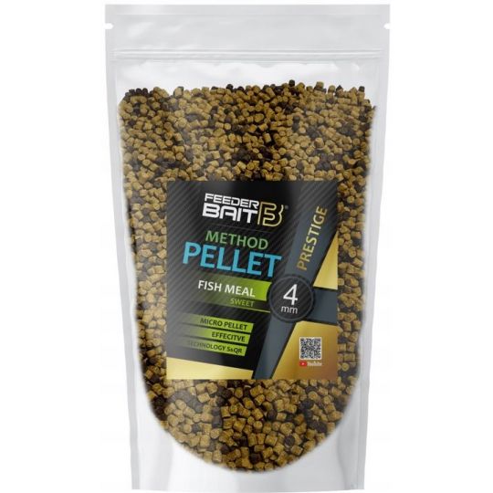 PELLET FEEDER BAIT PRESTIGE SWEET 800g 4mm PELLET FEEDER BAIT PRESTIGE SWEET 800g 4mm
