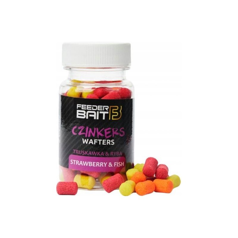 CZINKERS FEEDER BAIT TRUSKAWKA RYBA 7/10mm 60ml CZINKERS FEEDER BAIT TRUSKAWKA RYBA 7/10mm 60ml
