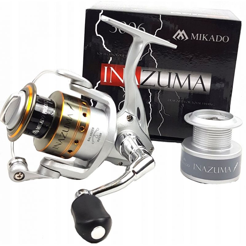 KOŁOWROTEK MIKADO INAZUMA 4006 FD KOŁOWROTEK MIKADO INAZUMA 4006 FD