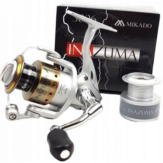 KOŁOWROTEK MIKADO INAZUMA 4006 FD KOŁOWROTEK MIKADO INAZUMA 4006 FD