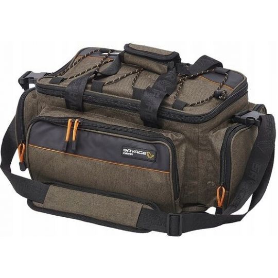 TORBA SAVAGE GEAR SYSTEM CARRYALL M 18L 48x30x22cm TORBA SAVAGE GEAR SYSTEM CARRYALL M 18L 48x30x22cm
