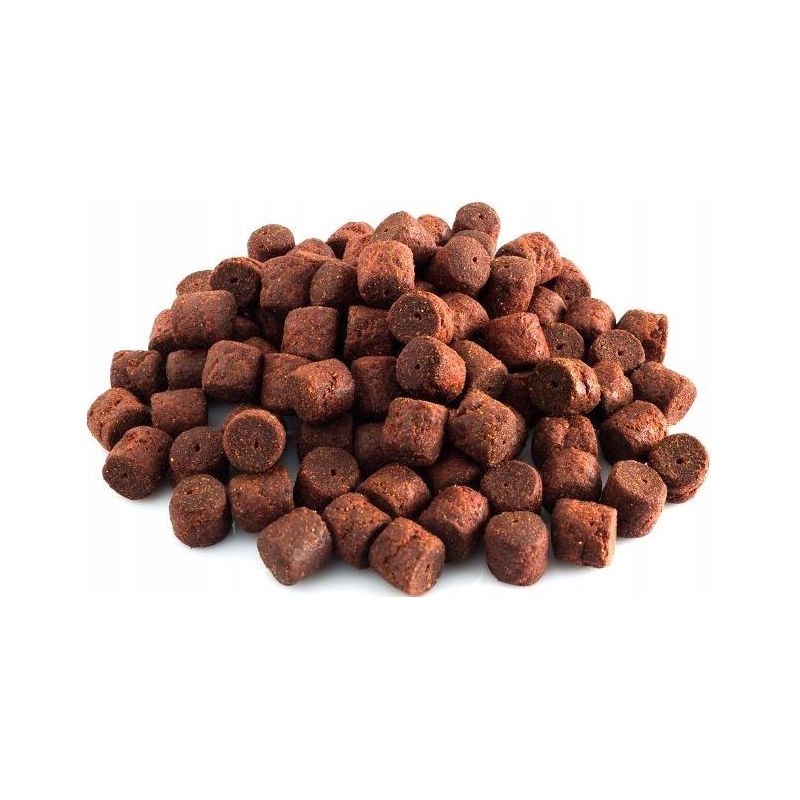 PELLET MEUS DURUS 1kg 12mm Z DZIURĄ SQUID PELLET MEUS DURUS 1kg 12mm Z DZIURĄ SQUID